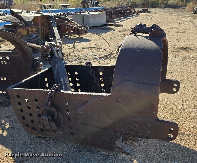 image for item DO5497 (5) crane buckets