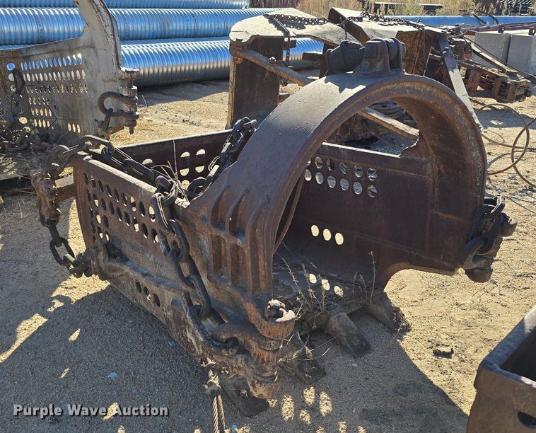 image for item DO5497 (5) crane buckets