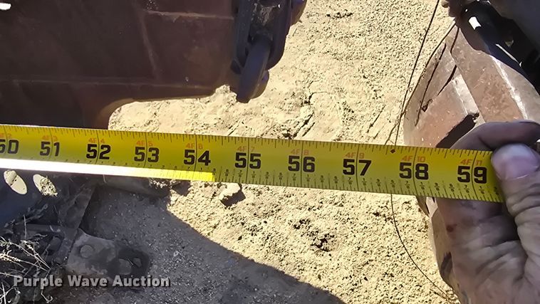 image for item DO5497 (5) crane buckets