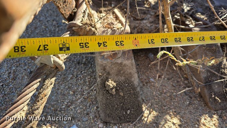 image for item DO5497 (5) crane buckets