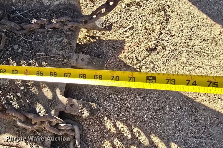 image for item DO5497 (5) crane buckets