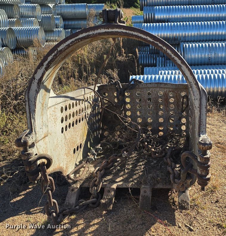 image for item DO5497 (5) crane buckets