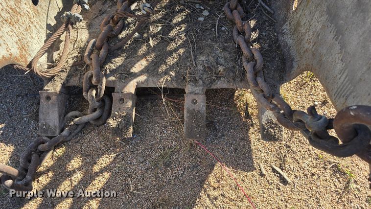 image for item DO5497 (5) crane buckets