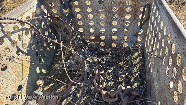 image for item DO5497 (5) crane buckets