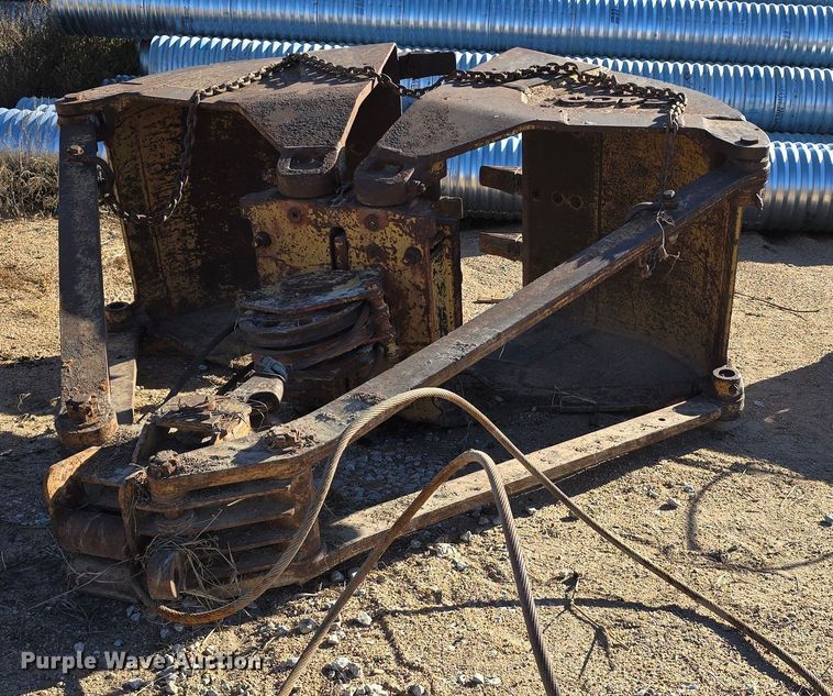 image for item DO5497 (5) crane buckets