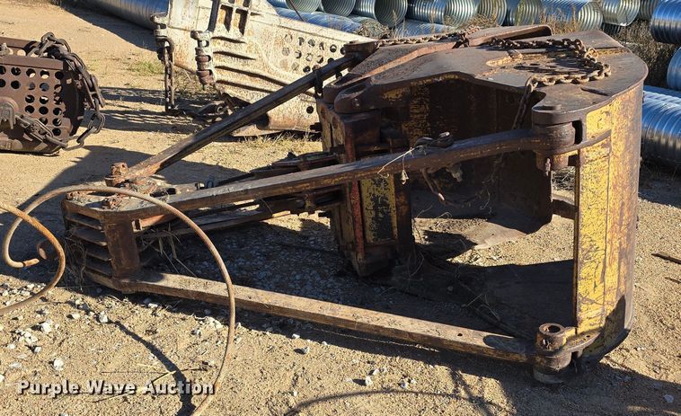 image for item DO5497 (5) crane buckets