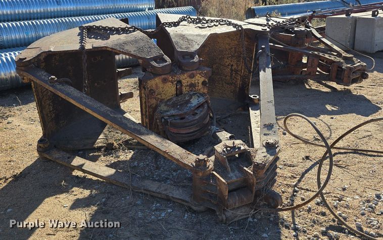 image for item DO5497 (5) crane buckets