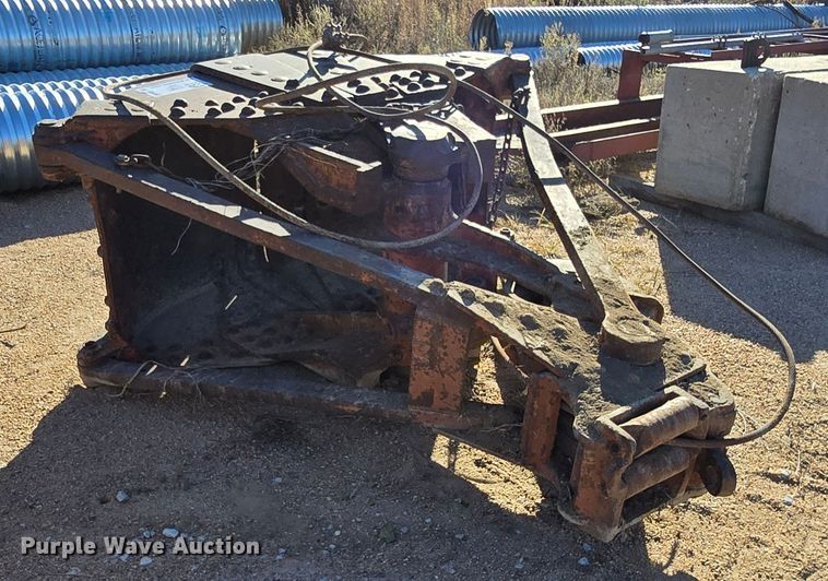 image for item DO5497 (5) crane buckets