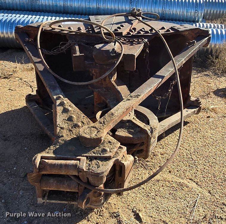 image for item DO5497 (5) crane buckets