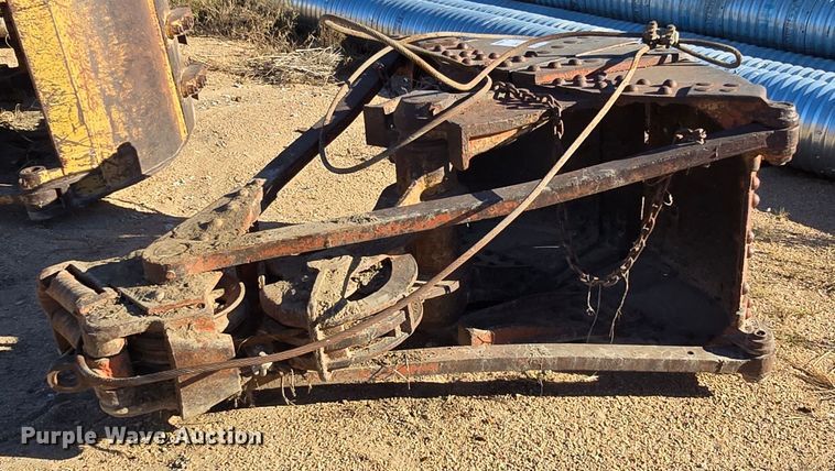 image for item DO5497 (5) crane buckets