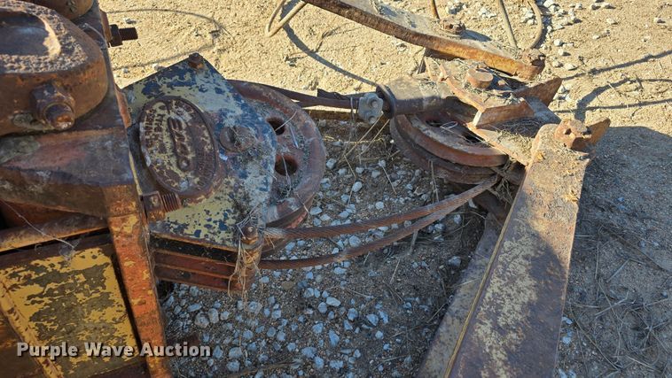 image for item DO5497 (5) crane buckets