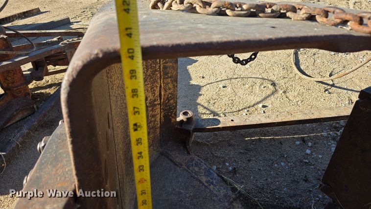 image for item DO5497 (5) crane buckets