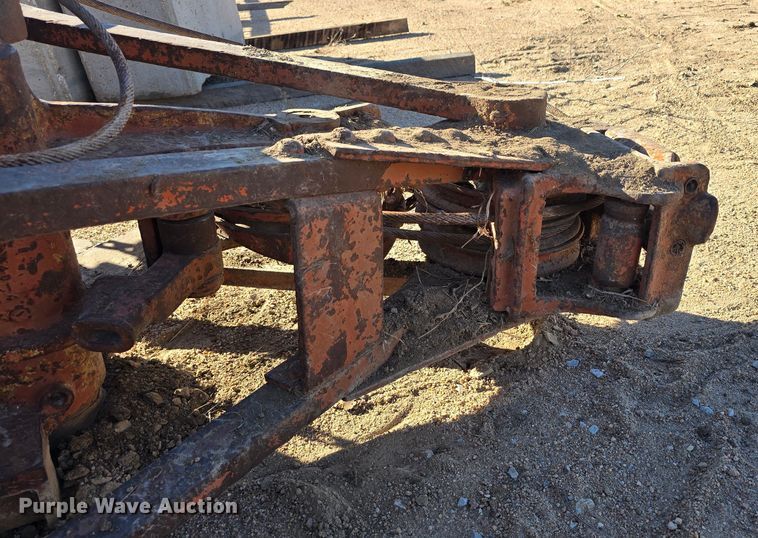 image for item DO5497 (5) crane buckets