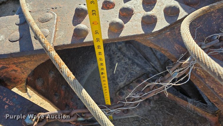 image for item DO5497 (5) crane buckets