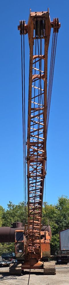 image for item DO5498 1968 Koehring 405C crane