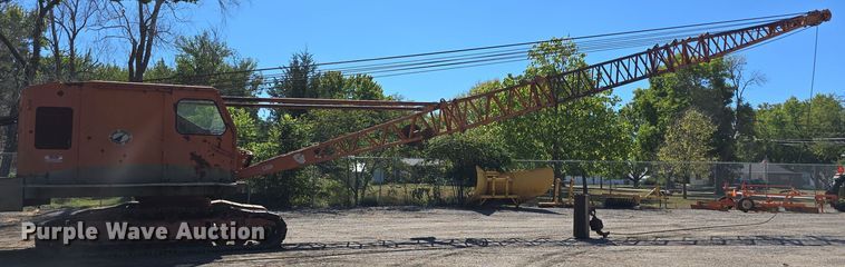 image for item DO5498 1968 Koehring 405C crane