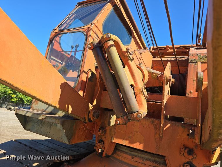 image for item DO5498 1968 Koehring 405C crane