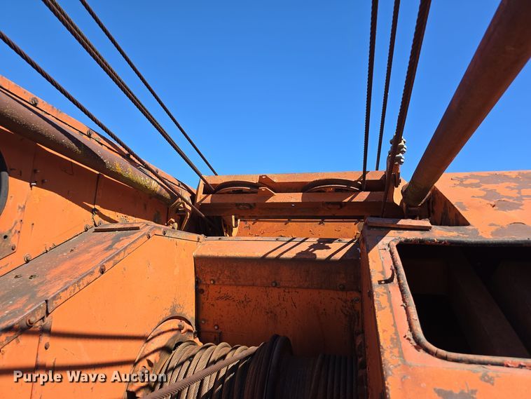 image for item DO5498 1968 Koehring 405C crane