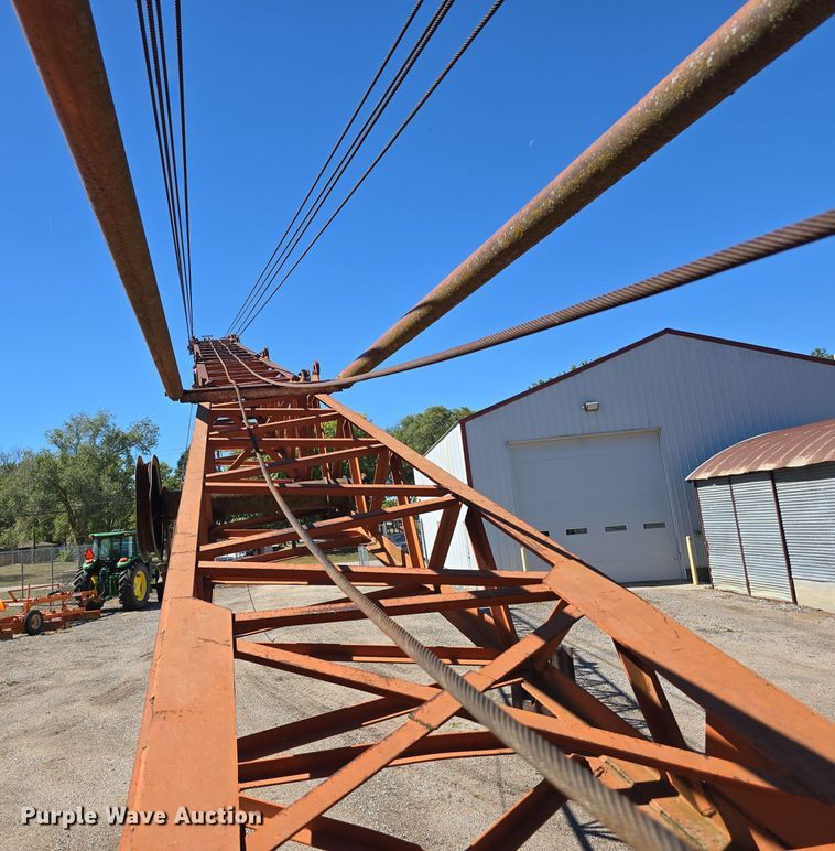 image for item DO5498 1968 Koehring 405C crane