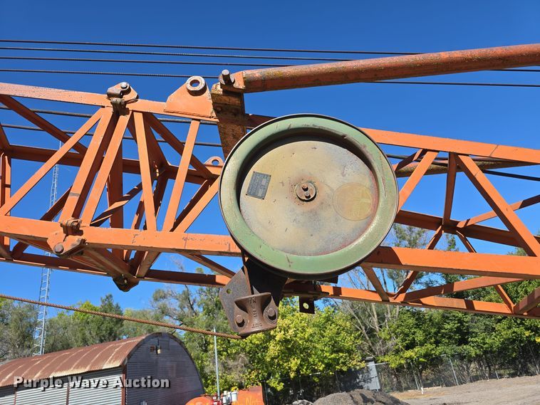 image for item DO5498 1968 Koehring 405C crane