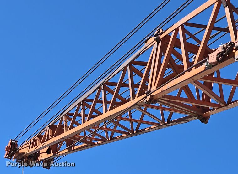 image for item DO5498 1968 Koehring 405C crane