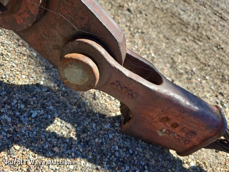 image for item DO5498 1968 Koehring 405C crane