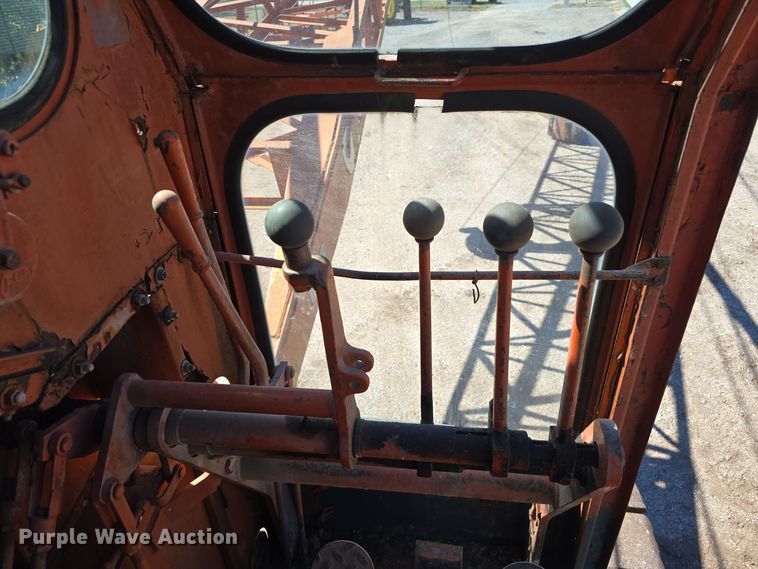 image for item DO5498 1968 Koehring 405C crane