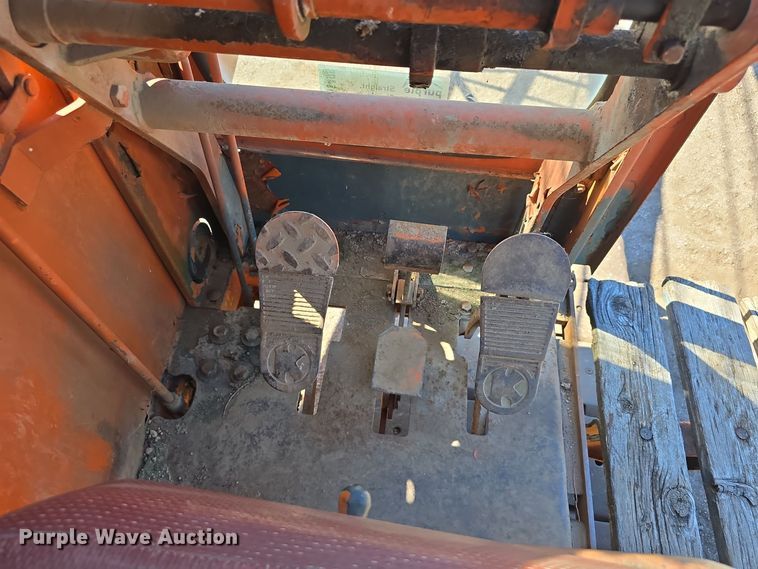 image for item DO5498 1968 Koehring 405C crane