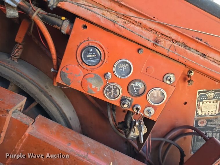 image for item DO5498 1968 Koehring 405C crane