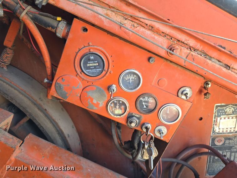 image for item DO5498 1968 Koehring 405C crane