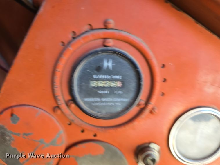 image for item DO5498 1968 Koehring 405C crane