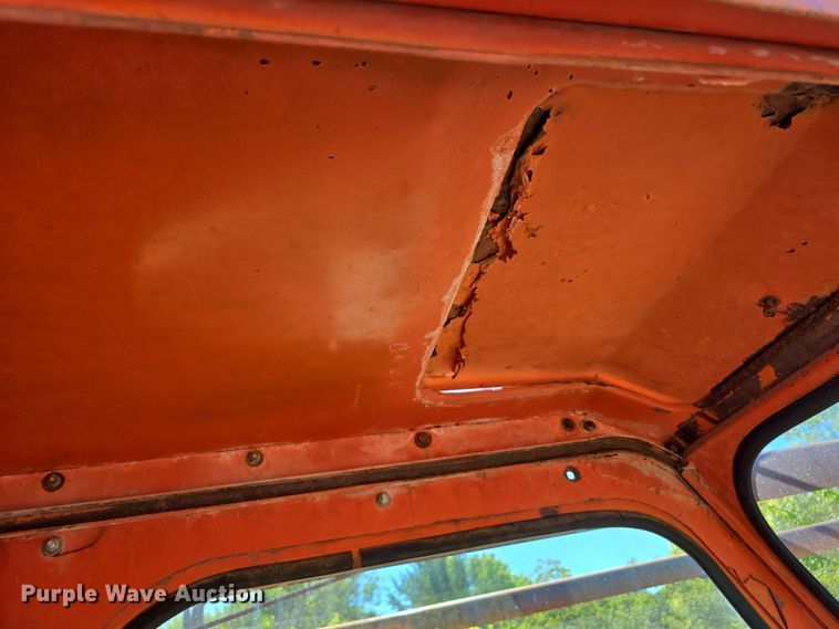 image for item DO5498 1968 Koehring 405C crane