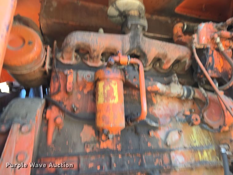 image for item DO5498 1968 Koehring 405C crane