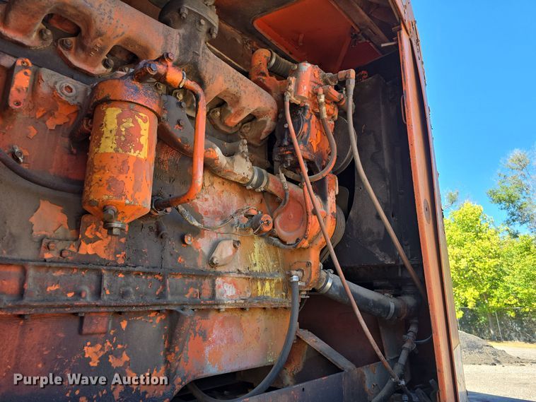 image for item DO5498 1968 Koehring 405C crane