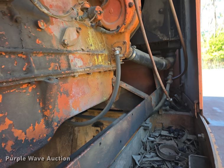 image for item DO5498 1968 Koehring 405C crane