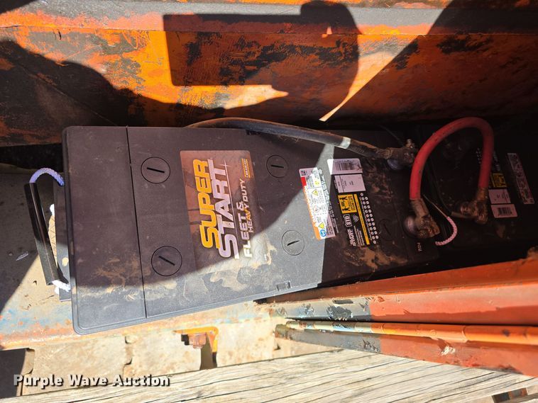 image for item DO5498 1968 Koehring 405C crane