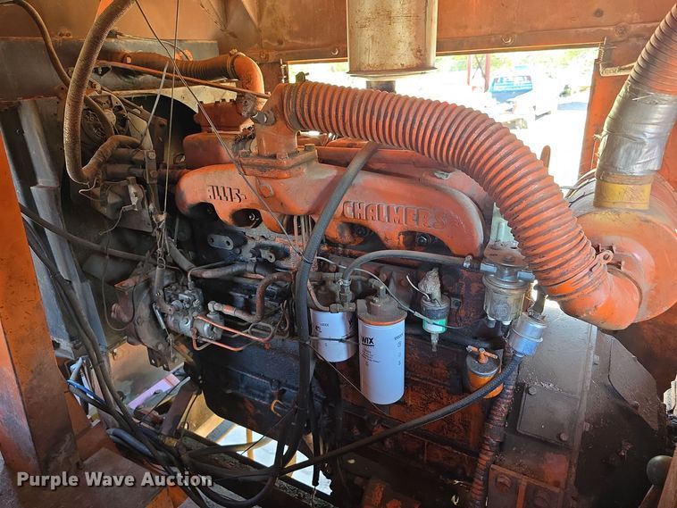 image for item DO5498 1968 Koehring 405C crane
