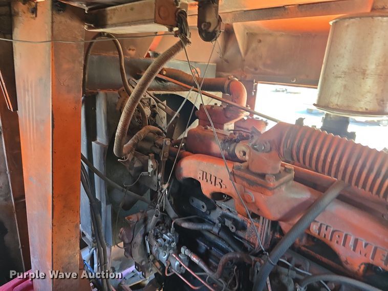 image for item DO5498 1968 Koehring 405C crane