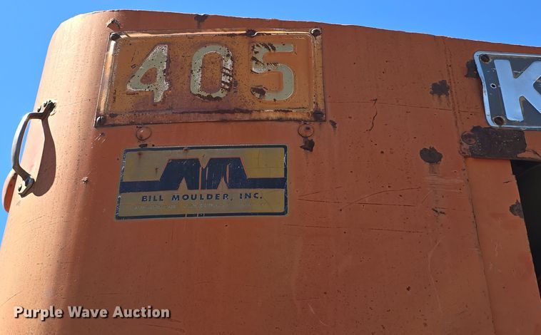 image for item DO5498 1968 Koehring 405C crane