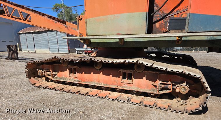 image for item DO5498 1968 Koehring 405C crane
