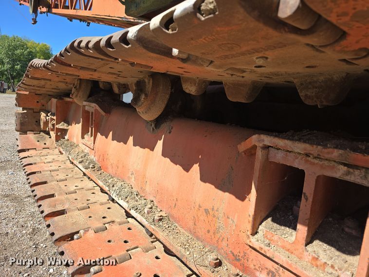 image for item DO5498 1968 Koehring 405C crane