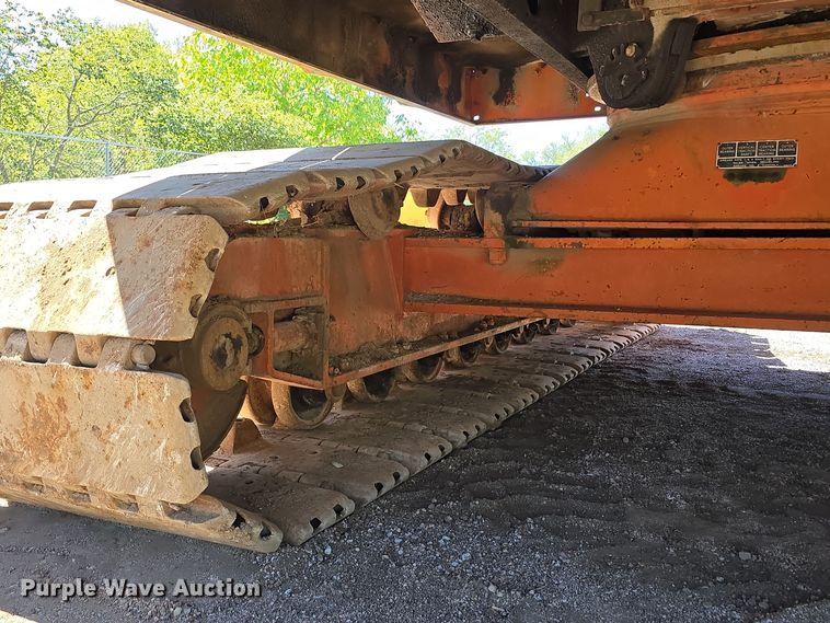 image for item DO5498 1968 Koehring 405C crane