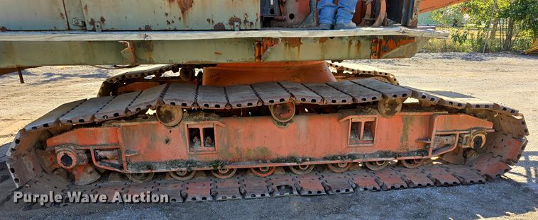 image for item DO5498 1968 Koehring 405C crane