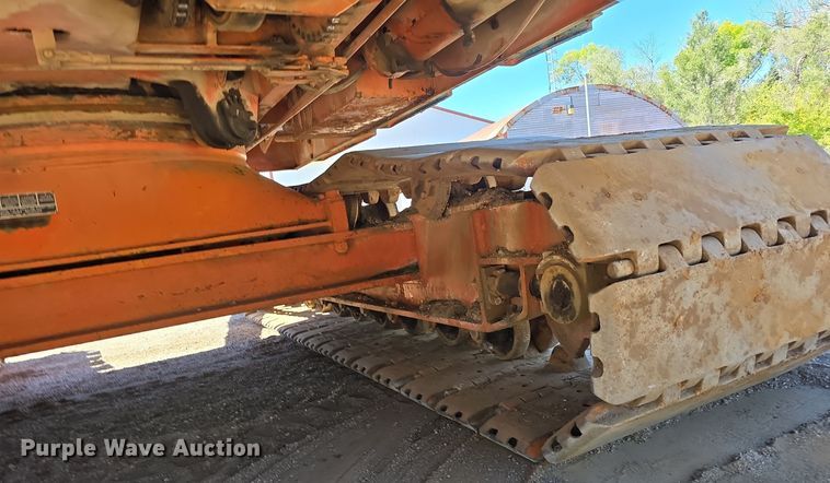 image for item DO5498 1968 Koehring 405C crane