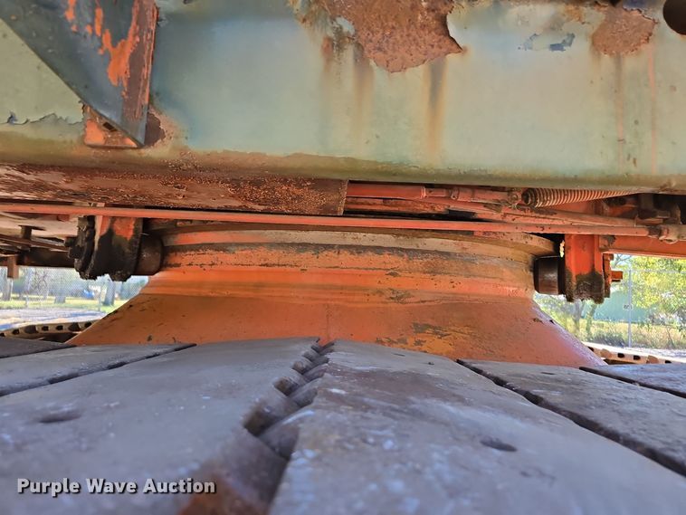 image for item DO5498 1968 Koehring 405C crane