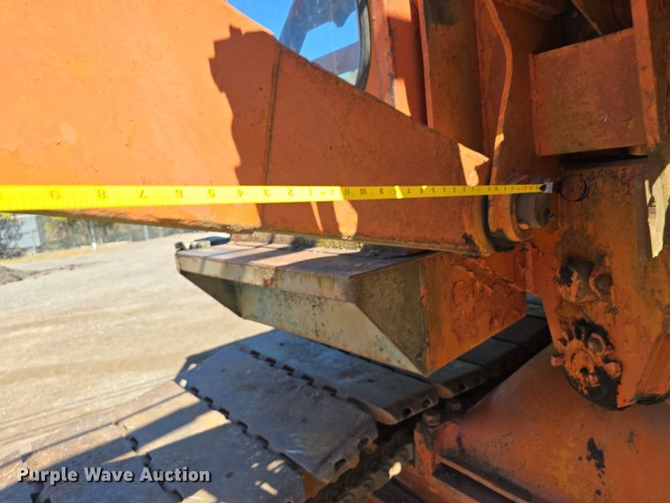 image for item DO5498 1968 Koehring 405C crane