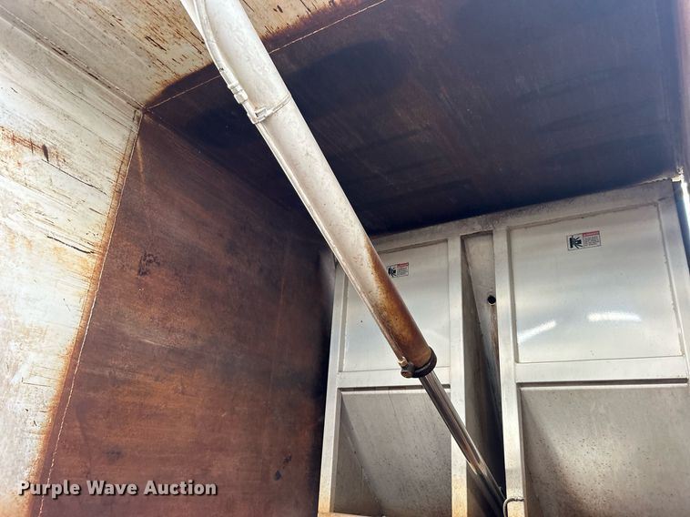 image for item DO7515 2013 Crane Carrier Low Entry refuse truck