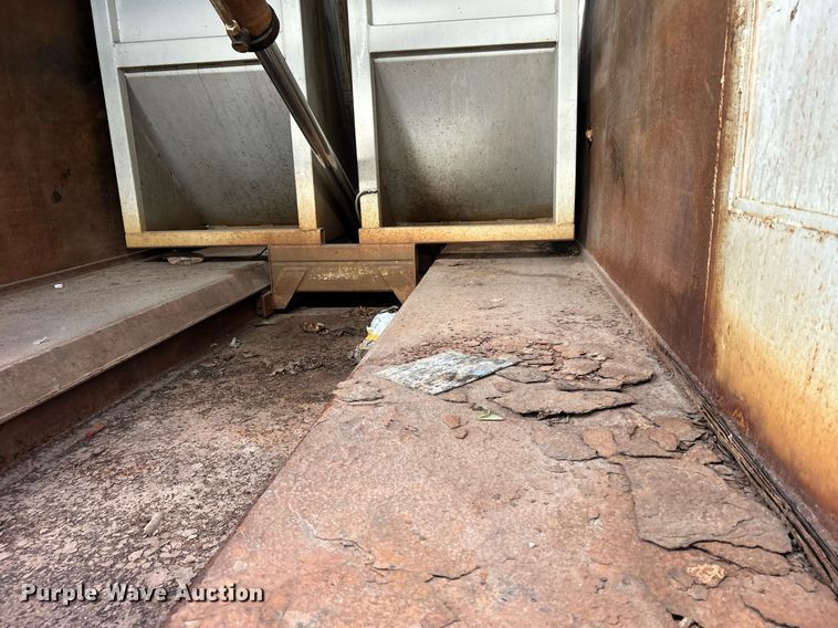 image for item DO7515 2013 Crane Carrier Low Entry refuse truck