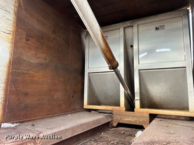 image for item DO7515 2013 Crane Carrier Low Entry refuse truck