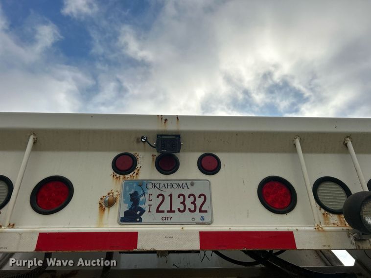 image for item DO7515 2013 Crane Carrier Low Entry refuse truck